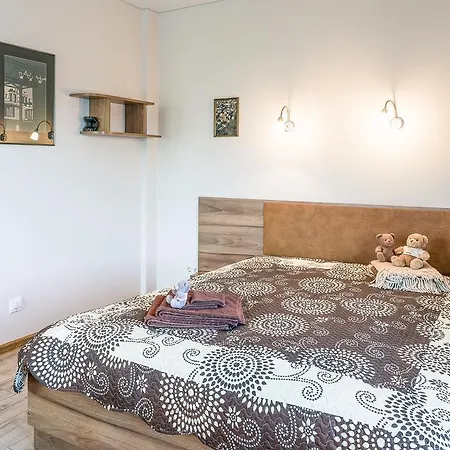 Apartment Paulinastar Palanga