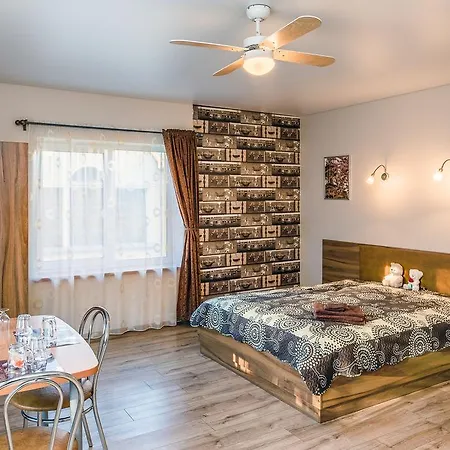 Apartment Paulinastar *