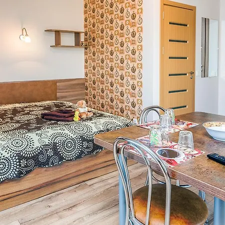 Paulinastar Apartment *