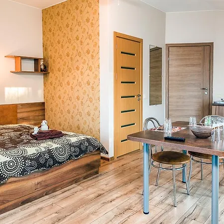 Paulinastar Apartment *