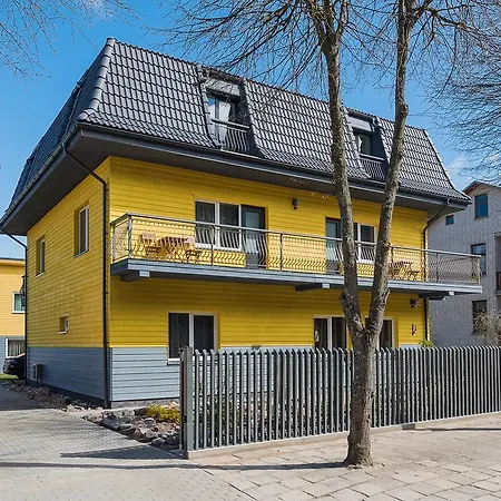 Apartment Paulinastar *