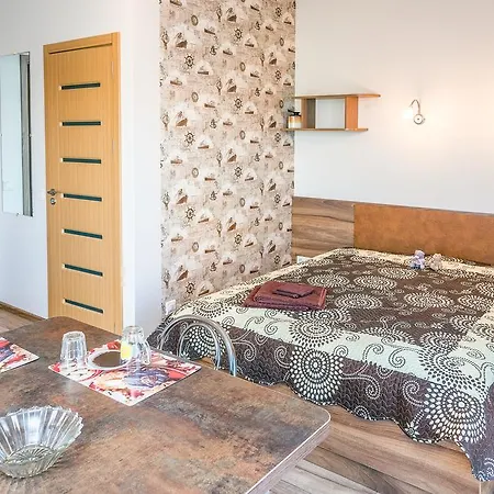 Apartment Paulinastar *