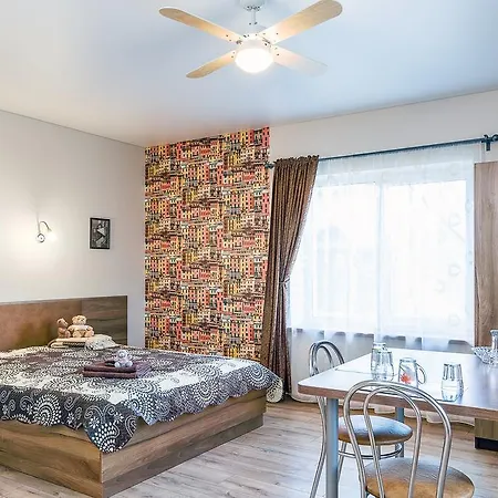 Paulinastar Apartment