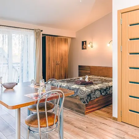 Paulinastar Apartament